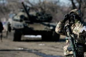 На Донецком направлении идет ожесточенный бой, - Матюхин