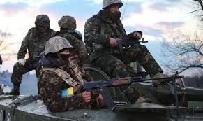 В зоне АТО за сутки погибли 5 военных, 4 ранены