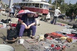 Хроники Донецка. Что едят и чем торгуют в "молодой республике"