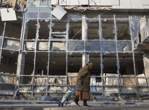 Шоковые цифры: последствия войны на Донетчине