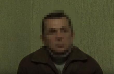 В Краматорске СБУ поймала разочаровавшегося главаря террористов