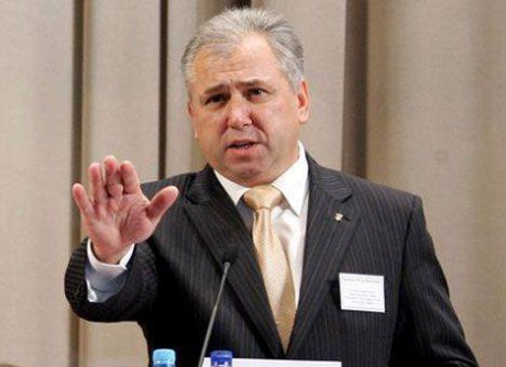 Съезд судей назначил судьей КС Кривенко