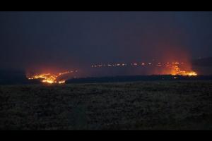 Бой в Горловке усиливается - соцсети