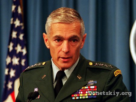 Экс-главком НАТО: США должны разжечь украинский кризис и ударить по Путину