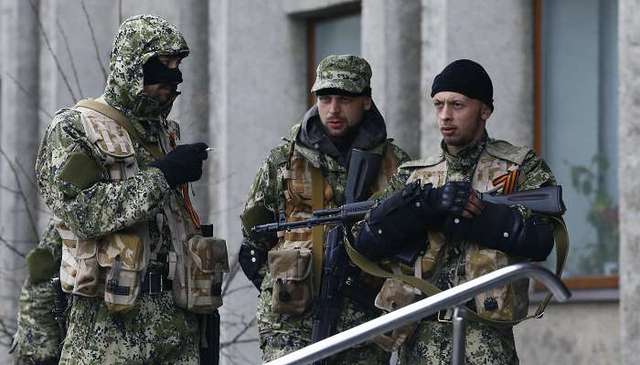 На заводі а Авдіївці готується ударне угруповання для атаки в тилу ЗСУ