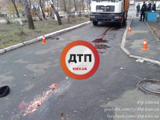 ЖУТКОЕ СМЕРТЕЛЬНОЕ ДТП В КИЕВЕ