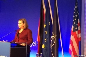 Нуланд озвучила жесткие условия снятия санкций с России