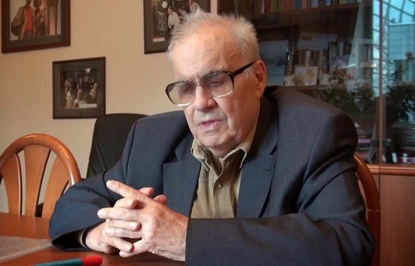 Эльдар Рязанов: Не могу простить Ельцину назначение такого преемника