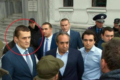 Скандал: в охране одесского застройщика патриоты узнали убийцу с Майдана (ФОТО)