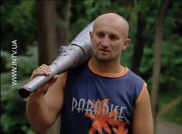 Якщо судитимуть Олександра Кравчука, тоді кінець владі - блогер