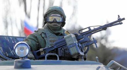 Наемные убийцы Кремля. Частные военные компании России