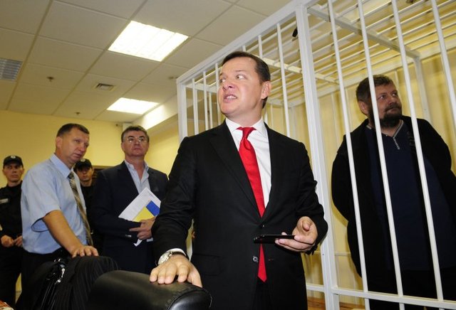 Ляшко и Порошенко начали новый этап "войны"