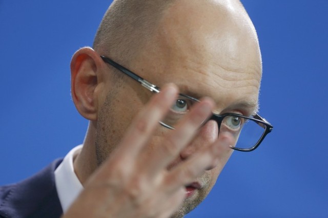 Арсений Яценюк: Я люблю нашего президента. 11 цитат из интервью премьер-министра