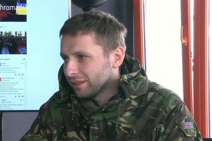 Парасюк зізнався, що не хоче бачити в Раді таких, як він сам