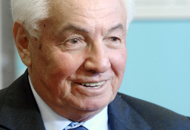 Владимир Войнович: «Ложь — дело патриотическое»