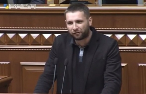 Парасюк: Луценко пролобіював корупціонера Пісного заступником голови СБУ