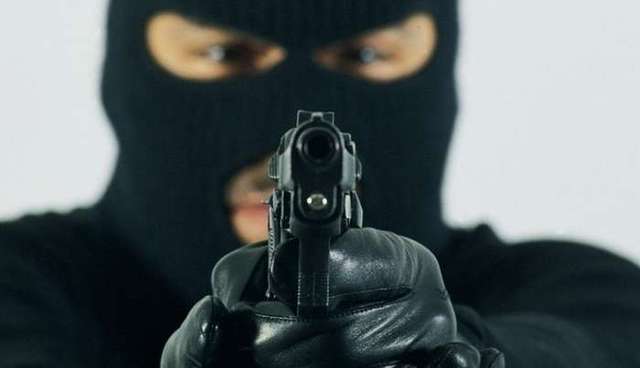 В Киеве совершено нападение на АЗС