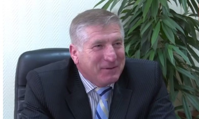 Голова ВГСУ."А шо я за 60 років повин бути бідним, чи шо?!"