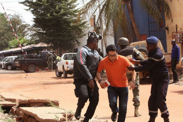 Во время теракта в Мали погибли россияне