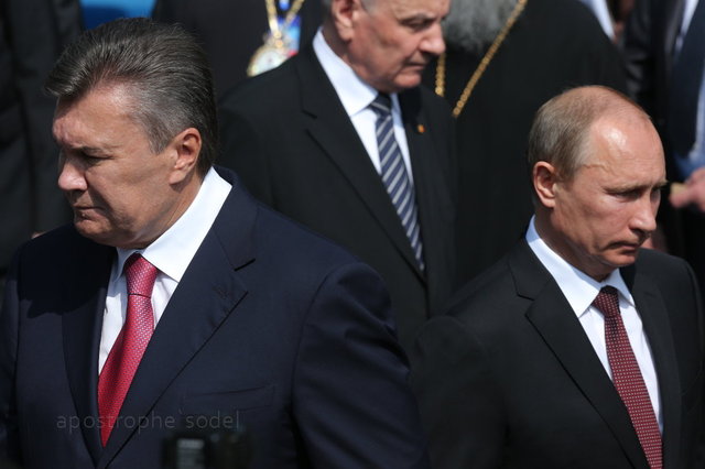 Кредит Януковича: как Украине ответить на шантаж Кремля