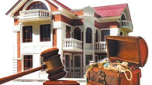 Арест на имущество третьих лиц. Новшества, опасные для всех