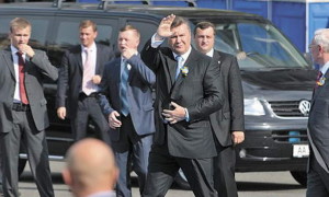 Суд отказался взять под стражу охранника Януковича Кобзаря