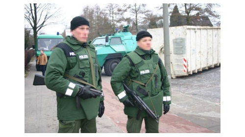 Террористы планировали взорвать в Ганновере пять бомб