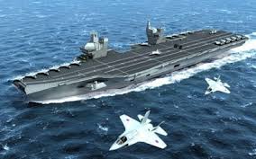 Французький авіаносець завтра почне бомбардувати "ІДІЛ"