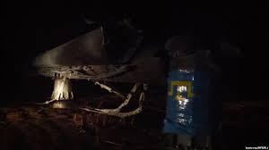 Активисты не пускают ремонтные бригады к ЛЭП, МВД ждет решения высшего руководства