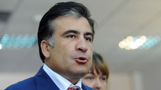 Саакашвили: будем отказываться от китайских и турецких грузов