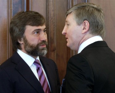 Зачем Ахметов и Новинский уединились в "Метинвесте"