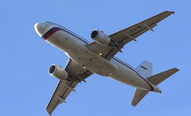 Украина закрыла воздушное пространство для российской авиации