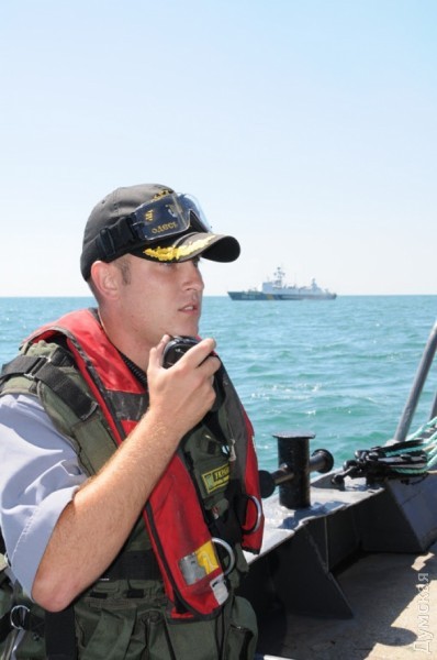 Пропавший без вести командир пограничного катера из Одессы официально признан погибшим