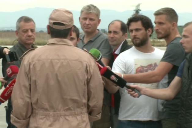 Льотчик збитого Су-24: Туреччина не попереджала нас про порушення повітряного простору