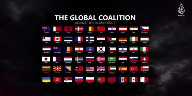 «Исламское государство» добавило Украину в список врагов