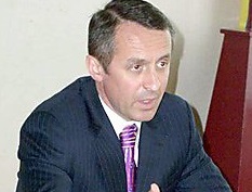 Экс-начальник «Укрморречфлота» Сергей Крыжановский возглавил Ильичевский морской торговый порт