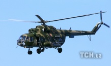 У Росії розбився вертоліт