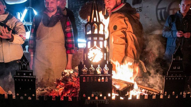 В Кремле запахло резким переворотом