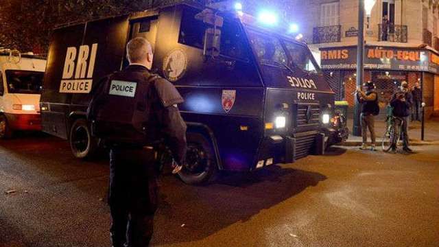 Французские спецслужбы заявили о причастности РФ к теракту в Париже