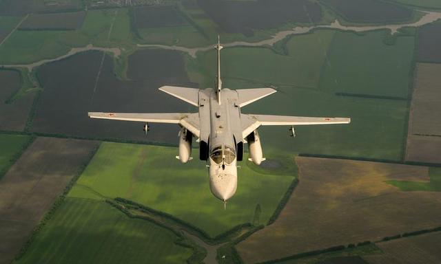 Почему турки решились сбить российский Су-24