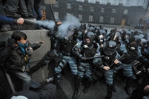 Чужие среди своих: сепаратисты пробрались в ряды Новой полиции