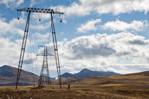 Россия начала поставки электричества в Крым по энергомосту с Кубани