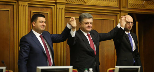 Перший рік Ради: збіговисько клоунів-мільйонерів під куполом Грушевського