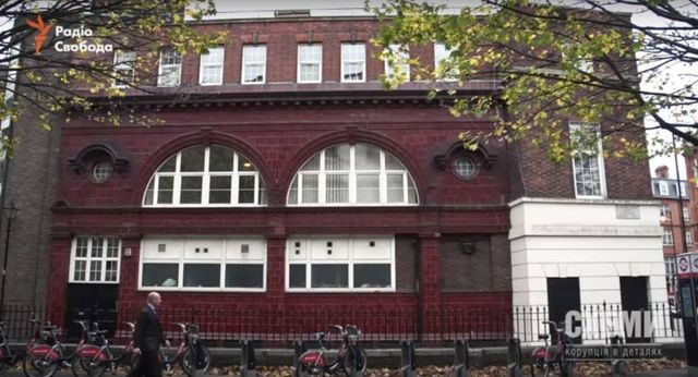 Фирташ купил недвижимость в Лондоне стоимостью в 1,5 годовых бюджета Ужгорода. ФОТО