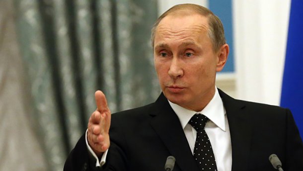 А давайте Путина скинем?