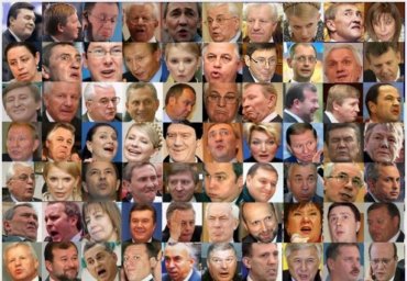 Полный расклад: кто кому брат и сват в украинской политике