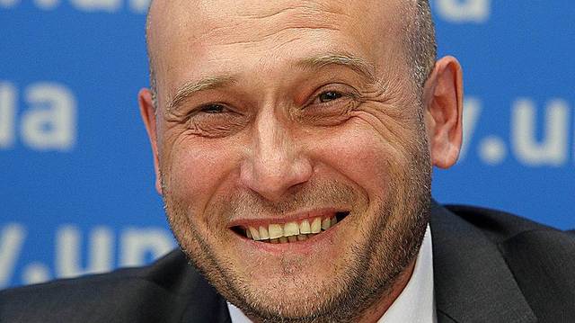 Яроша "попутал Бес" и он перепутал дату дня рождения "Правого сектора"