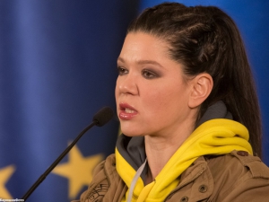 «Я почала вигукувати на Майдані «Революція» і це був інший протест» – Руслана