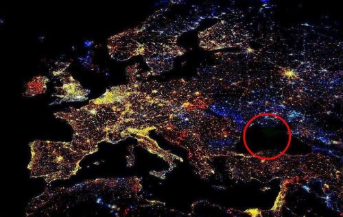 Потухший Крым: кто виноват на самом деле