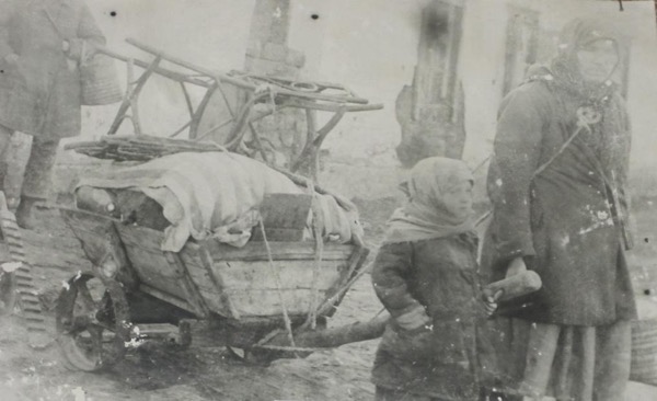 Манкурты из «Л-ДНР», что пережили ваши предки в 1932-ом?